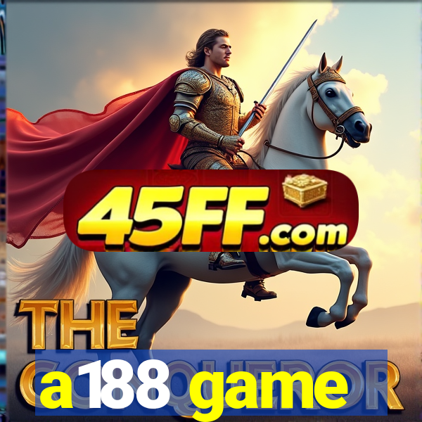 a188 game